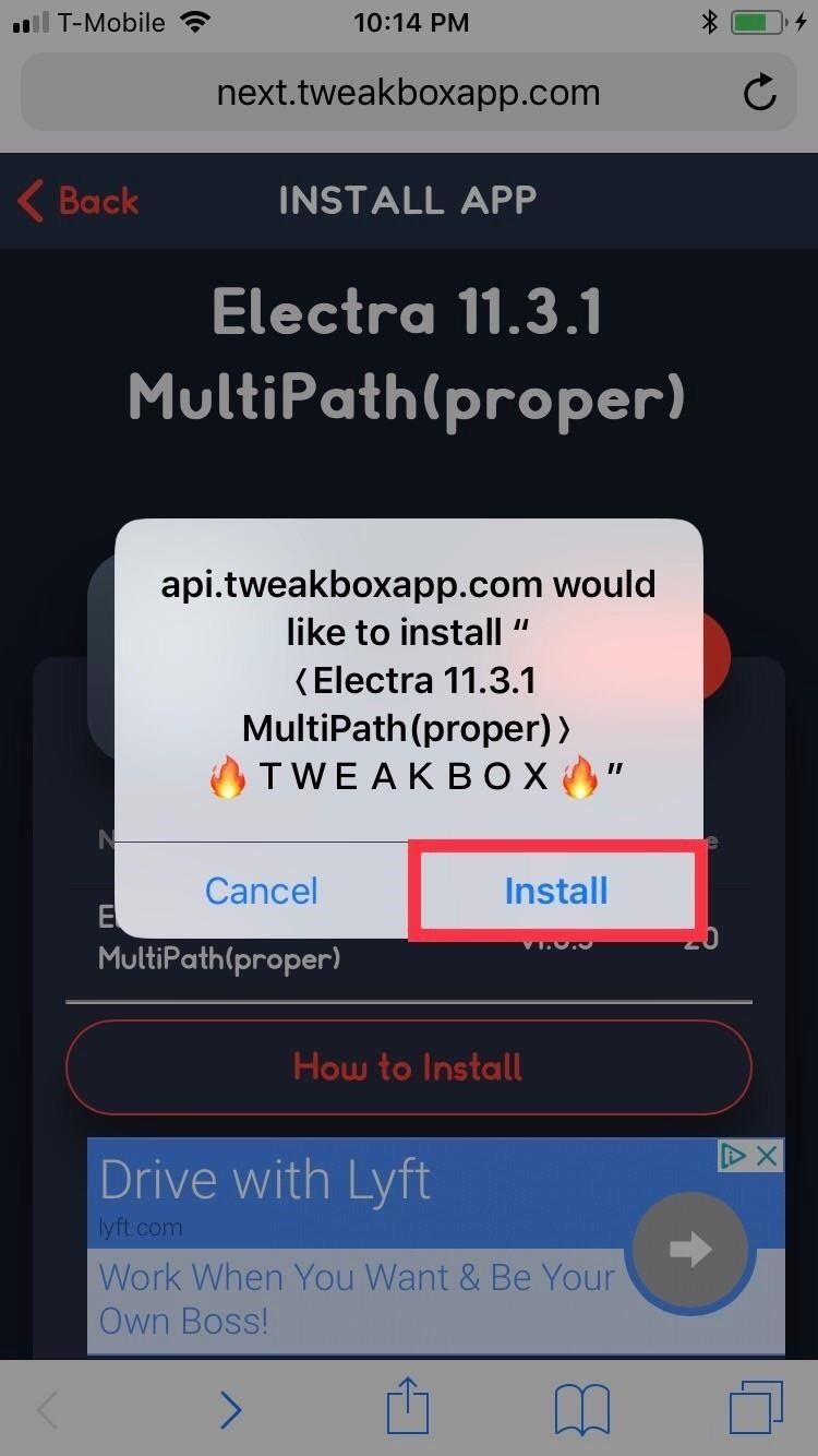 Как сделать джейлбрейк iOS 11.2 через iOS 11.4 Beta 3 на вашем iPhone - компьютер не требуется