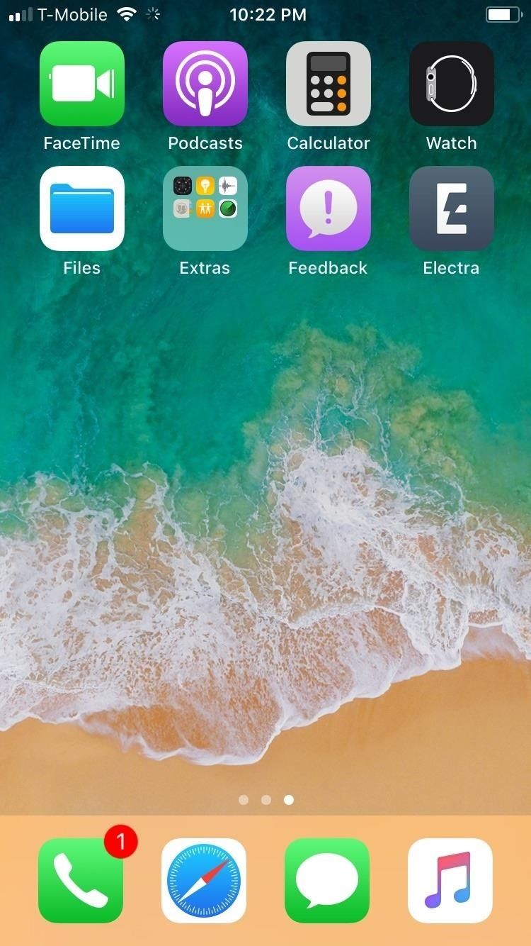Как сделать джейлбрейк iOS 11.2 через iOS 11.4 Beta 3 на вашем iPhone - компьютер не требуется