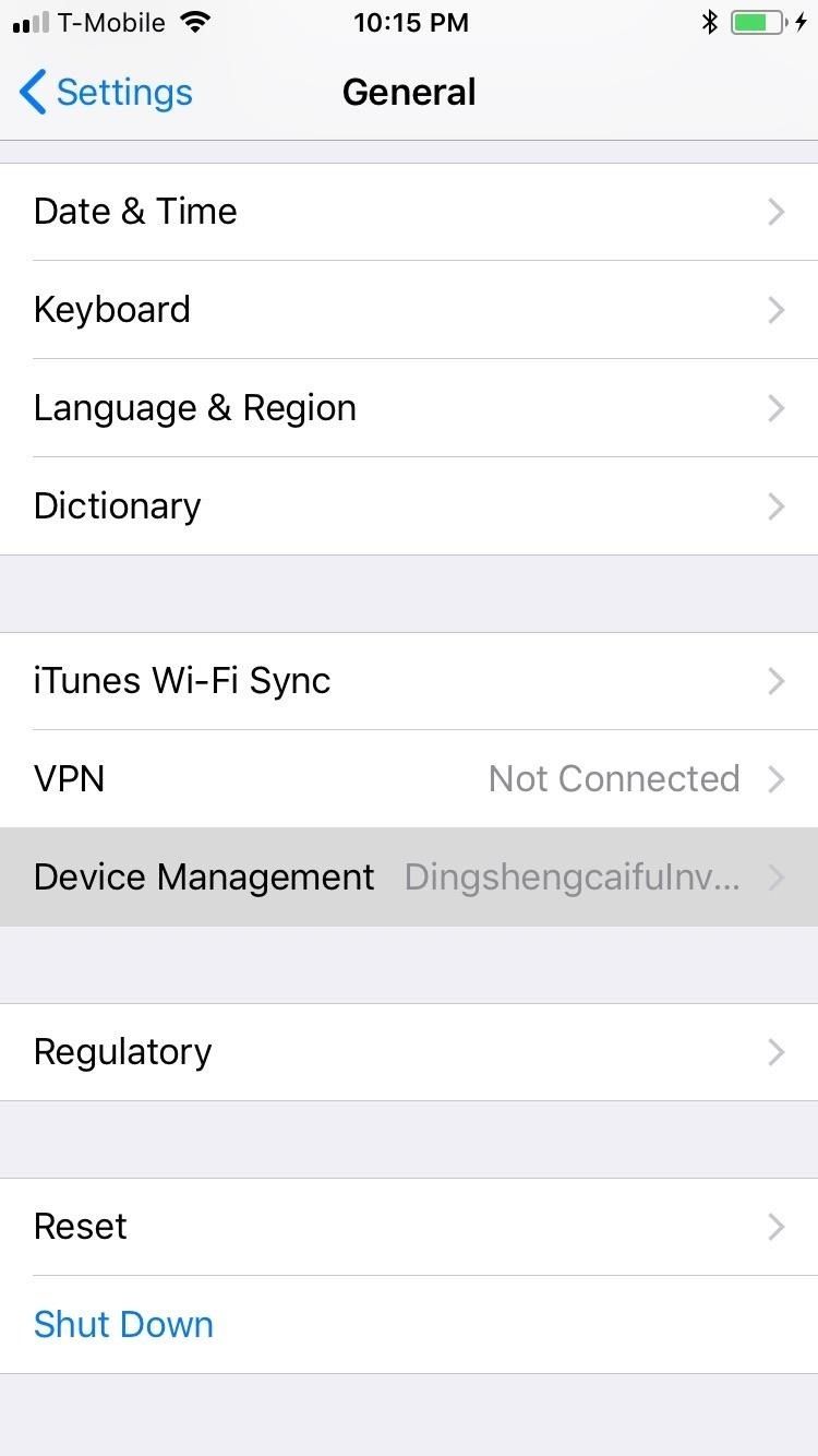 Как сделать джейлбрейк iOS 11.2 через iOS 11.4 Beta 3 на вашем iPhone - компьютер не требуется