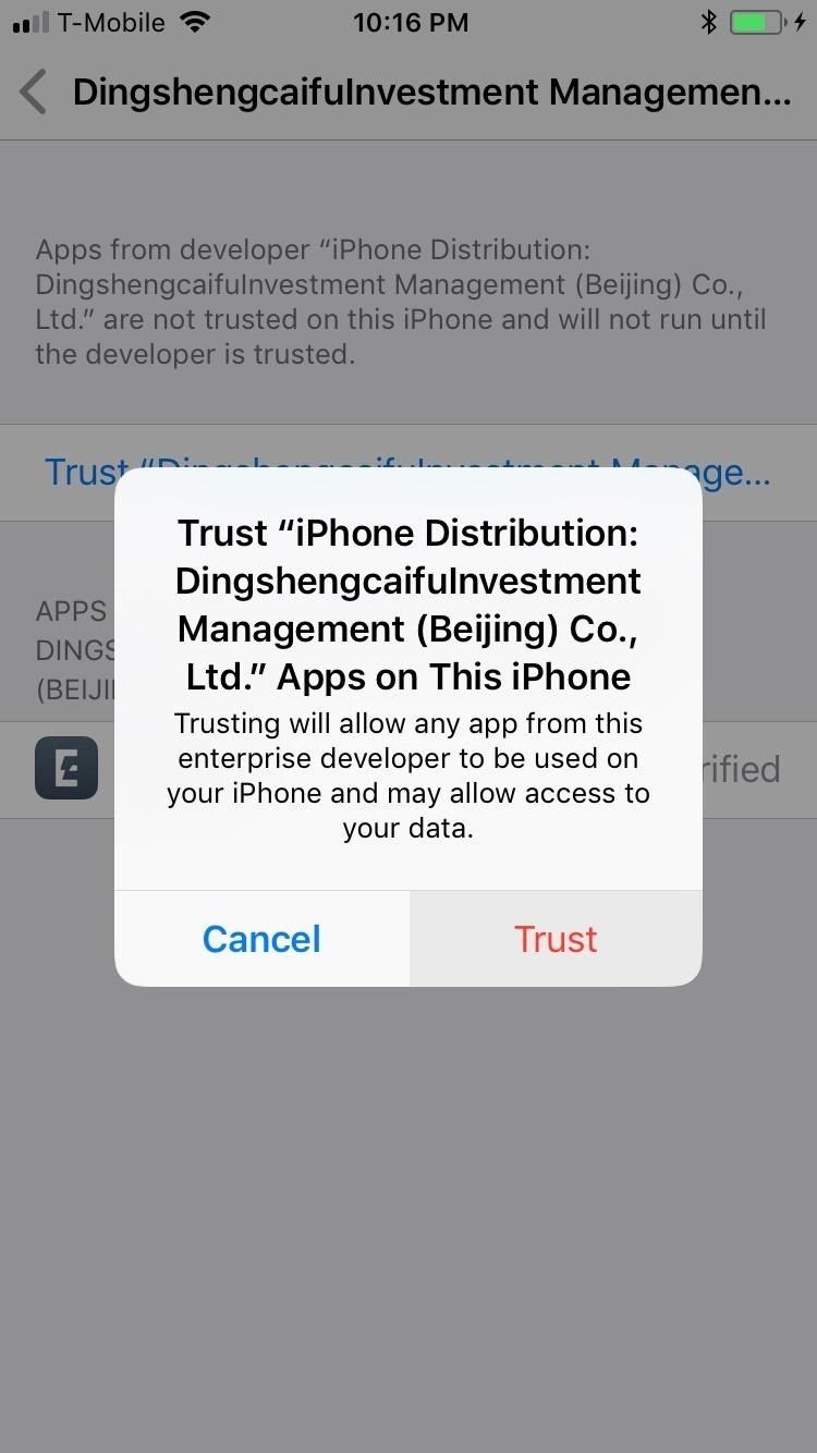 Как сделать джейлбрейк iOS 11.2 через iOS 11.4 Beta 3 на вашем iPhone - компьютер не требуется
