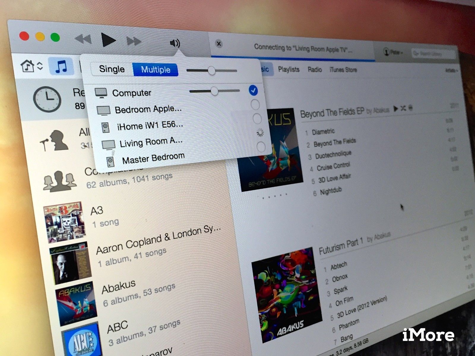 Как сделать Mac своим музыкальным автоматом