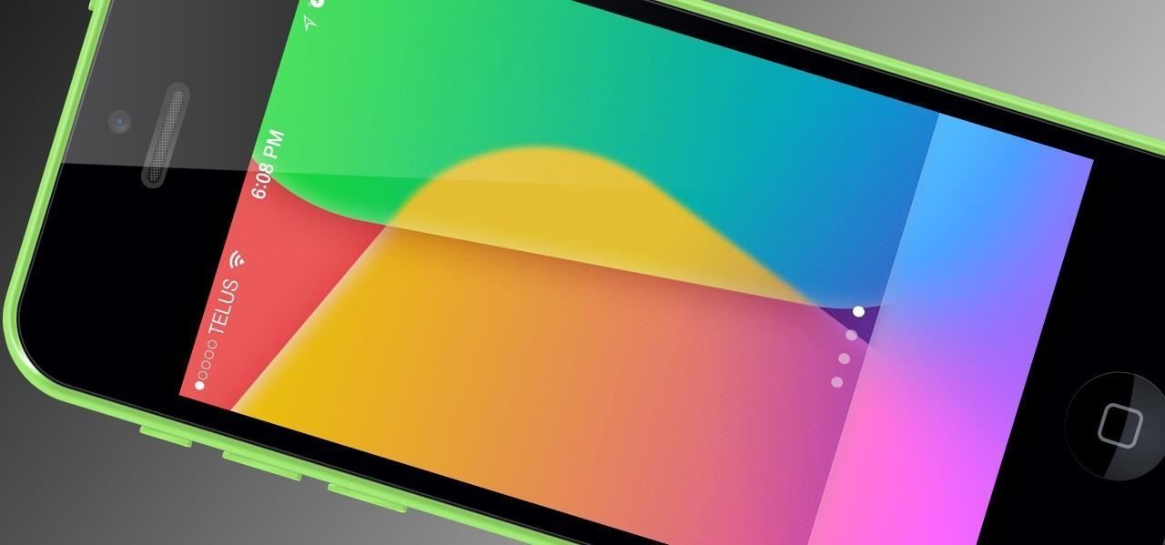 Как скрыть значки приложений в iOS 7, не удаляя их (и без джейлбрейка)