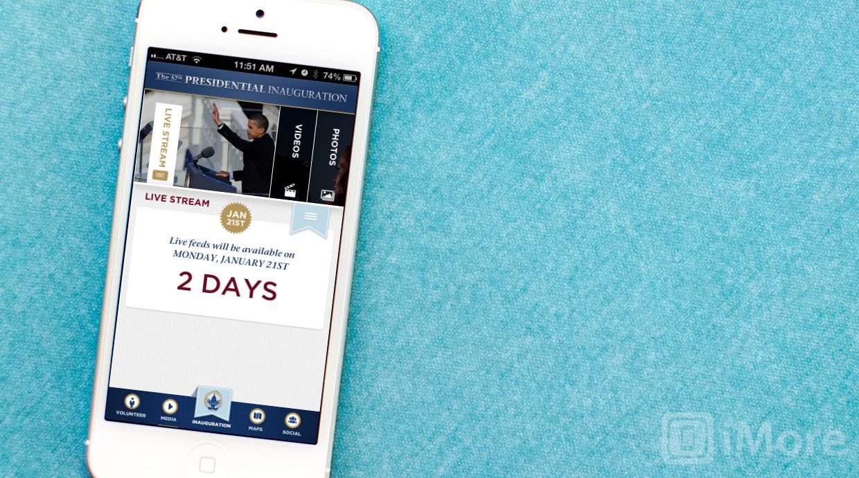Как наблюдать за 57-й инаугурацией президента США с вашего iPhone и iPad