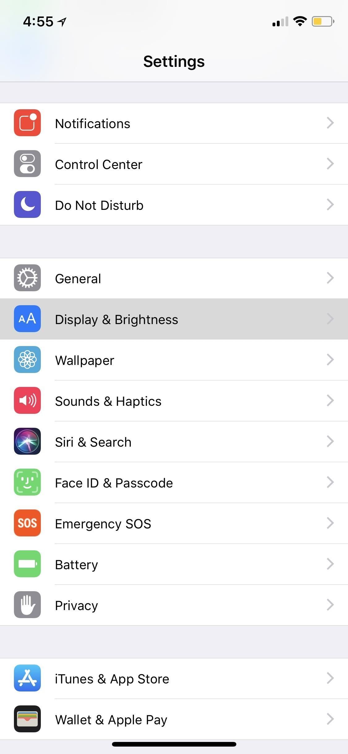 Как сохранить свой iPhone's Screen from Randomly Turning On