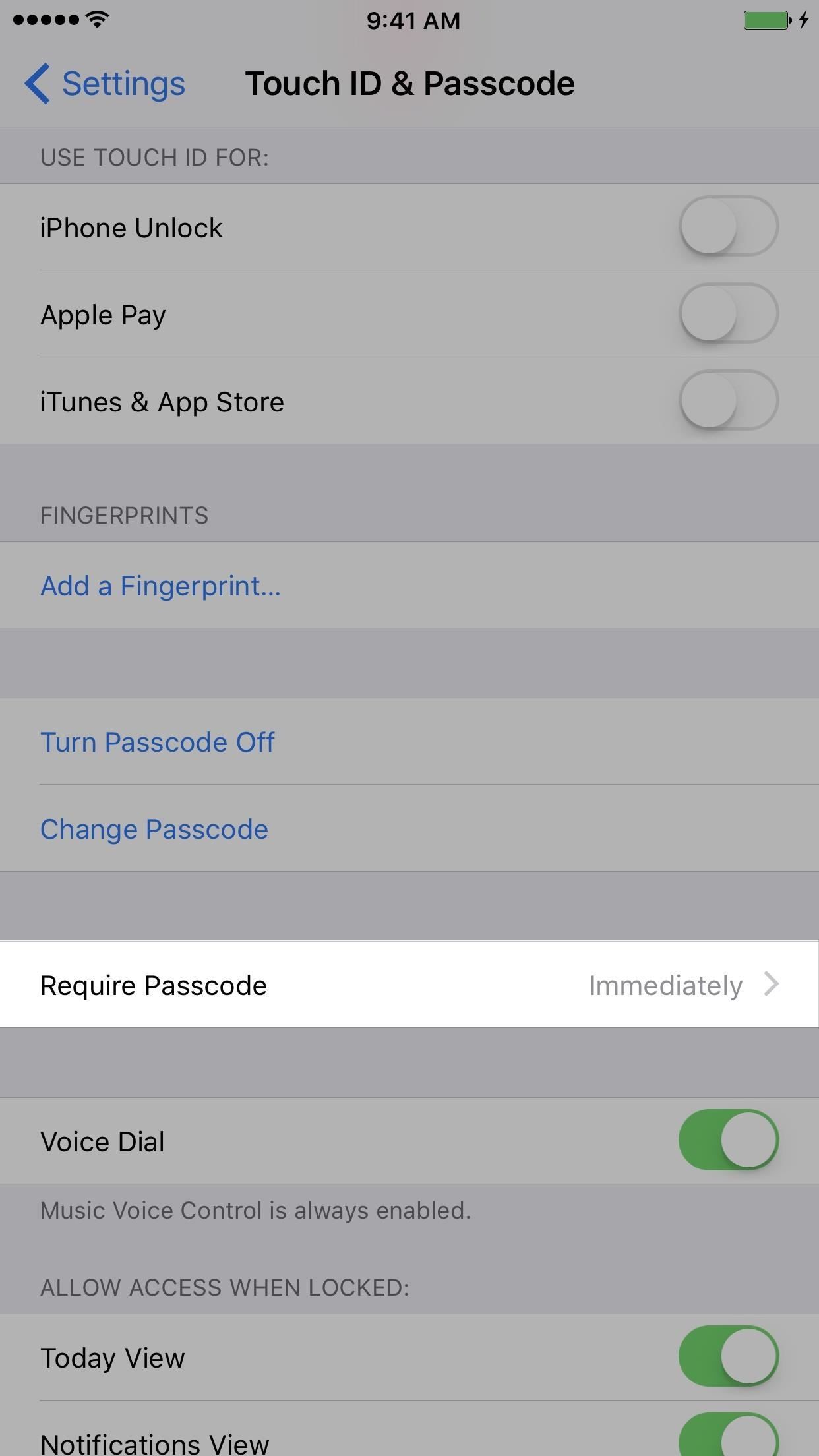 Как создать надежный (или более сильный) пароль для вашего iPhone