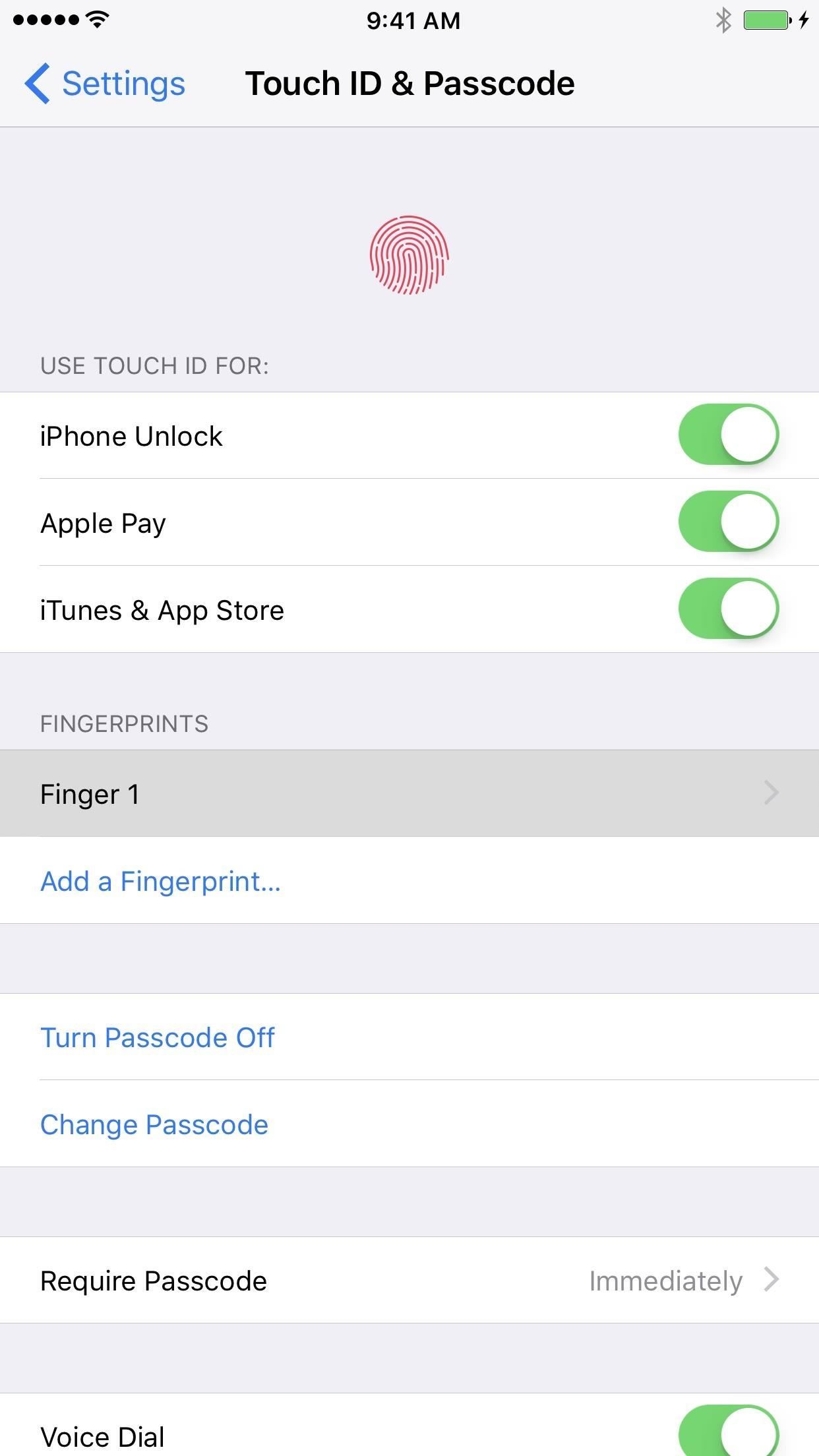 Как создать надежный (или более сильный) пароль для вашего iPhone