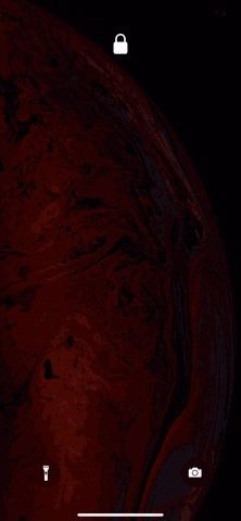 Как удалить виджеты с вашего iPhone's Lock Screen