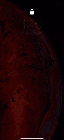 Как удалить виджеты с вашего iPhone's Lock Screen