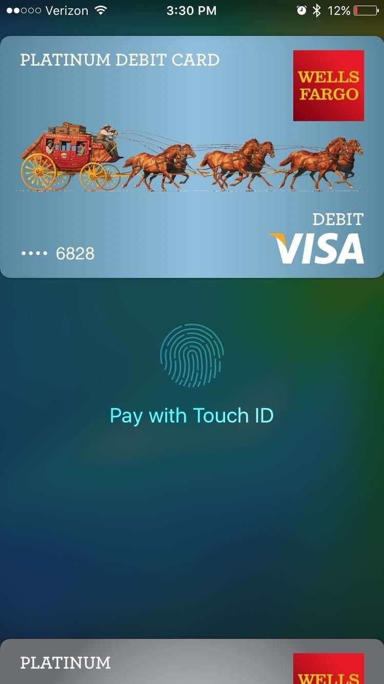 Как включить или отключить отображение кошелька на вашем iPhone's Lock Screen in iOS 9
