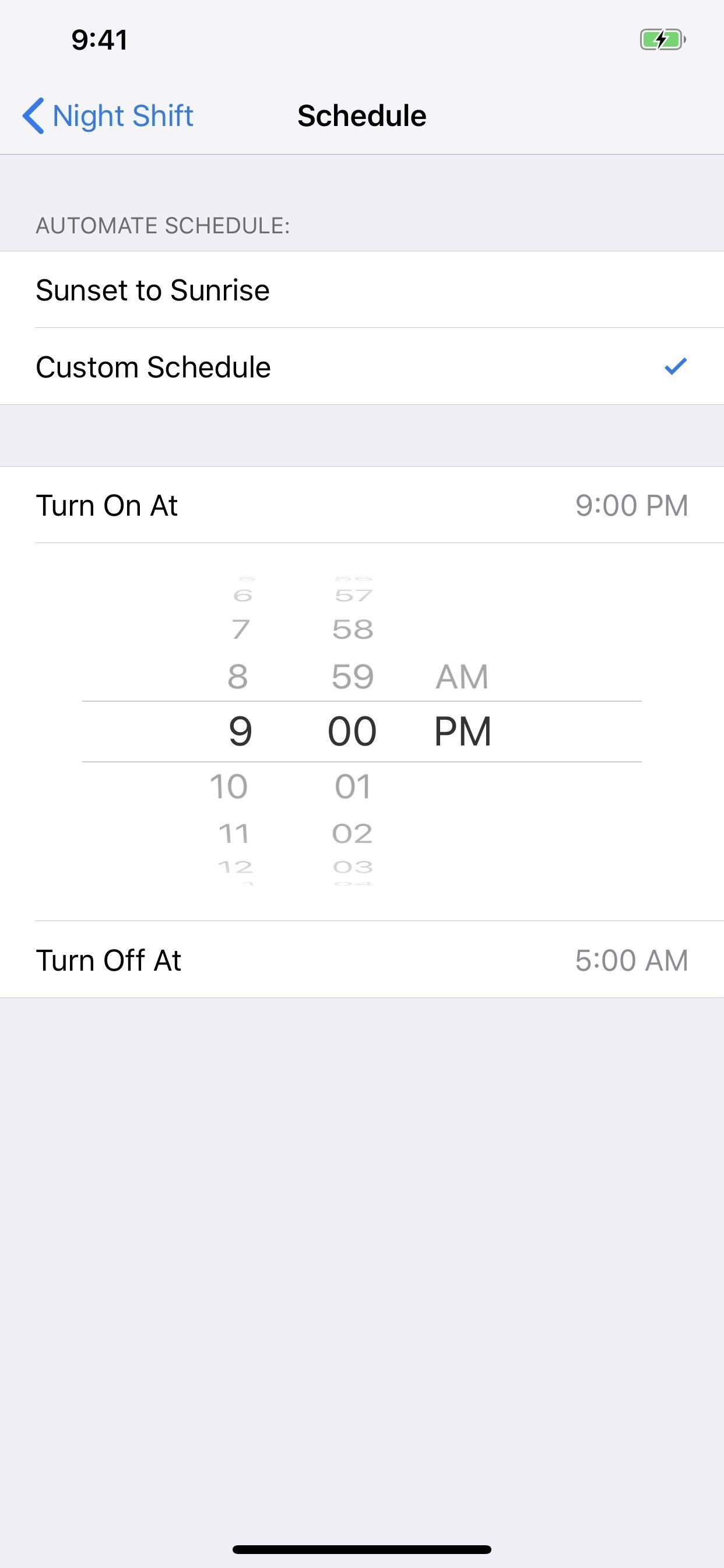 Как включить'Night Shift' Mode to Prevent Your iPhone from Keeping You Awake at Night