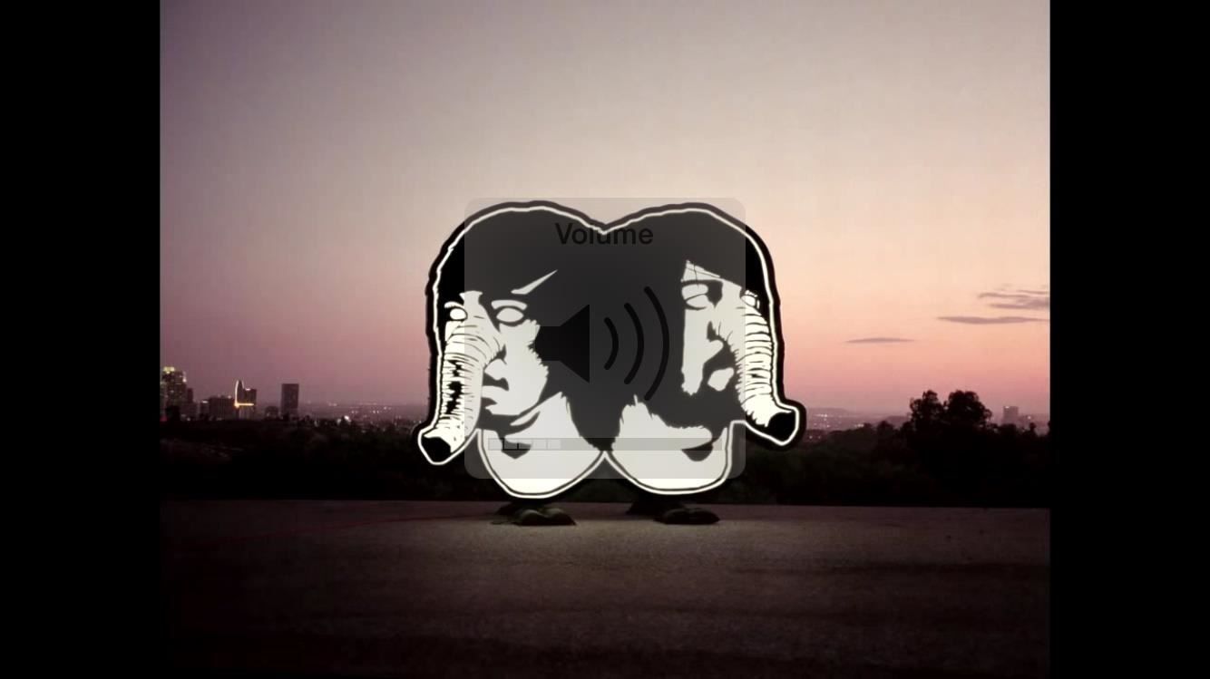 Сделай свой айфон's Volume HUD Less Annoying in iOS 8