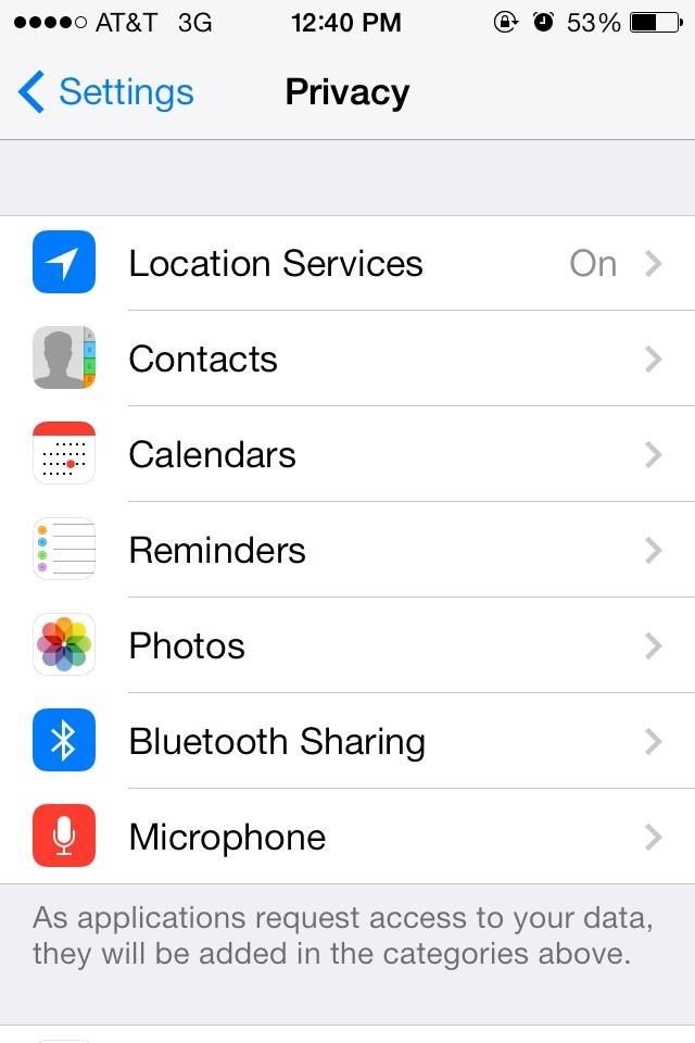 Сделайте свой iPhone 4 быстрее, используя эти 6 простых настроек для iOS 7