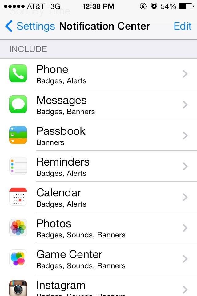 Сделайте свой iPhone 4 быстрее, используя эти 6 простых настроек для iOS 7