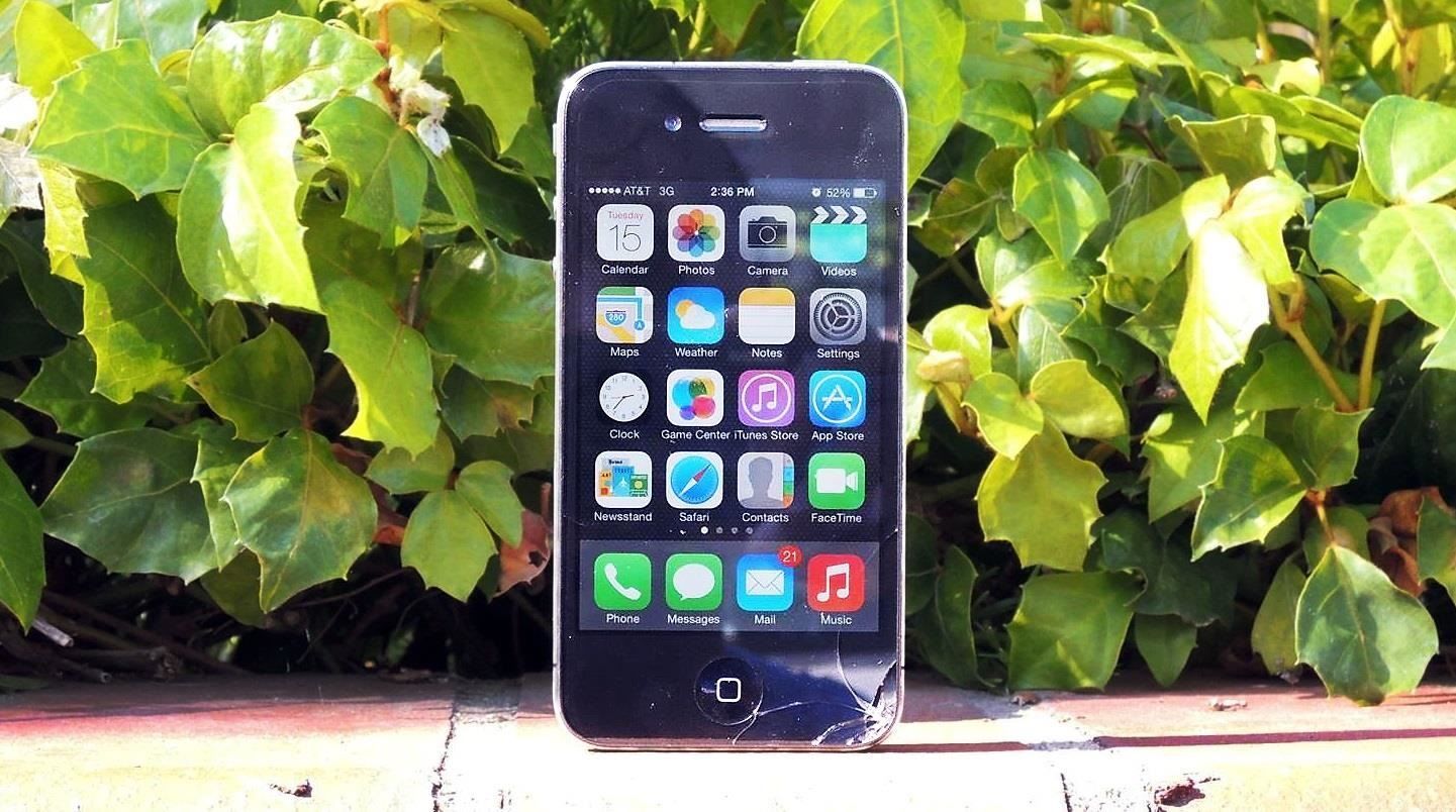 Сделайте свой iPhone 4 быстрее, используя эти 6 простых настроек для iOS 7