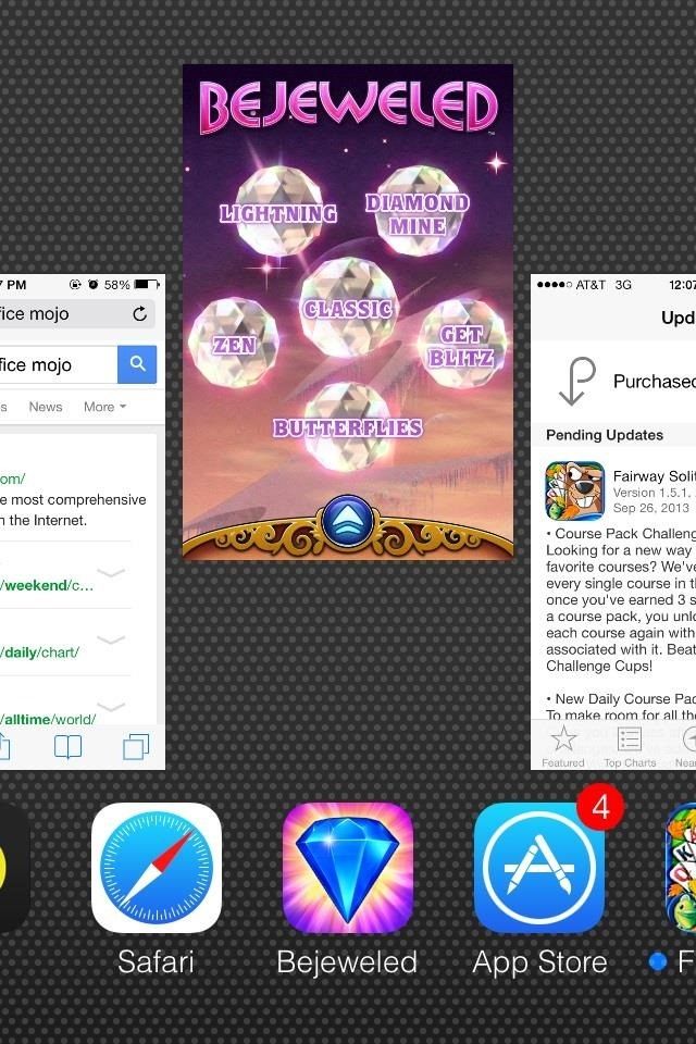 Сделайте свой iPhone 4 быстрее, используя эти 6 простых настроек для iOS 7