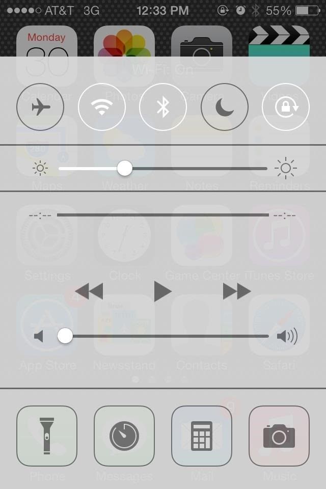 Сделайте свой iPhone 4 быстрее, используя эти 6 простых настроек для iOS 7