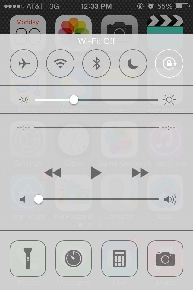 Сделайте свой iPhone 4 быстрее, используя эти 6 простых настроек для iOS 7