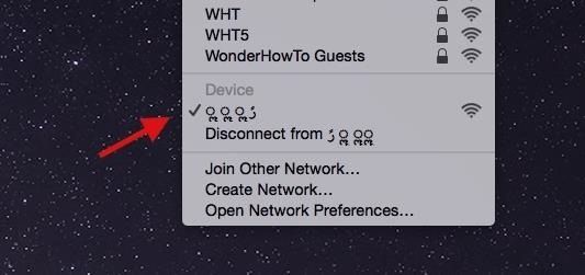 Шутка WiFi: используйте эксплойт iOS, чтобы держать пользователей iPhone в Интернете