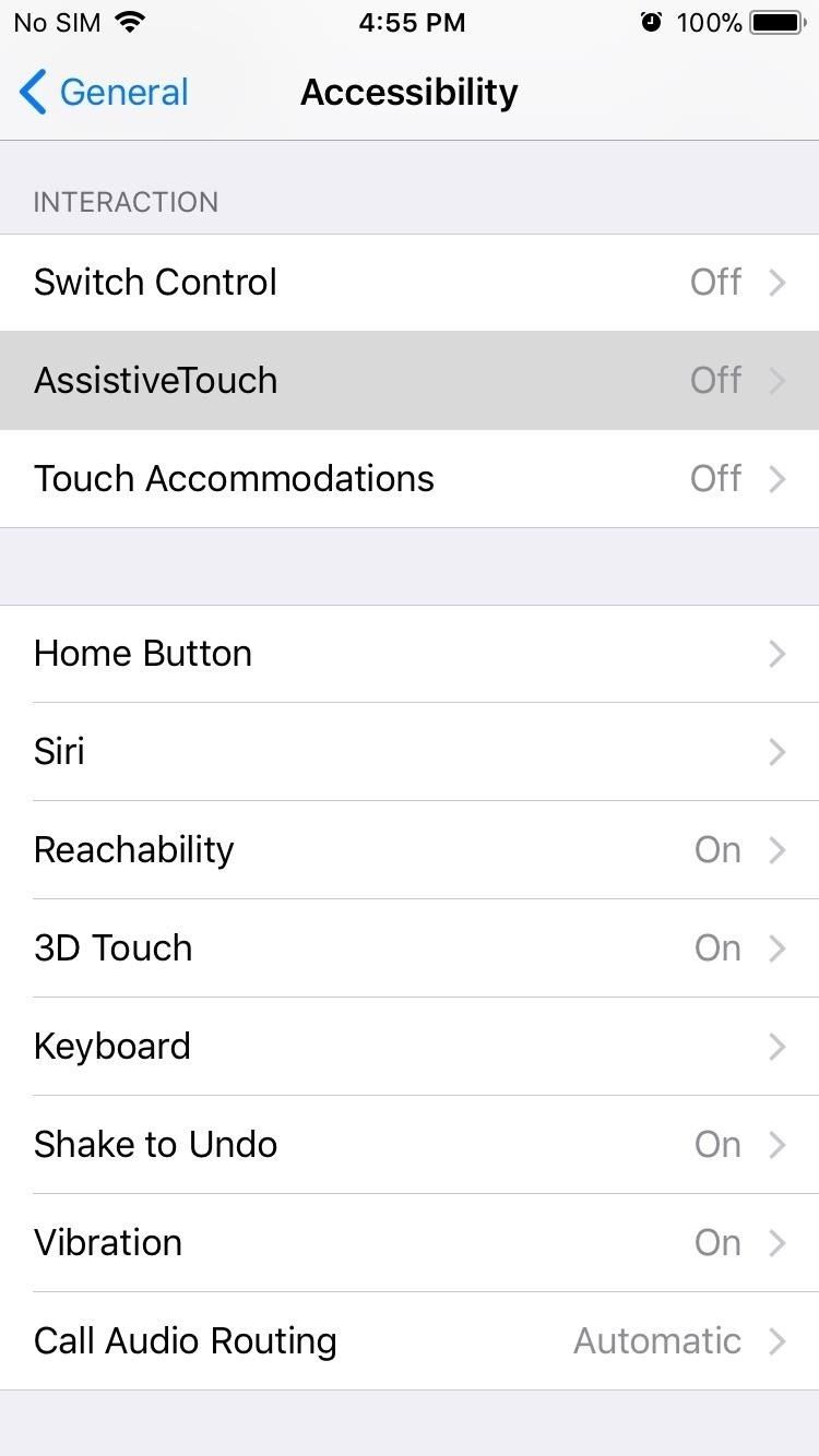 Вам не хватает жеста 3D Touch для многозадачности в iOS 11? Попробуй это