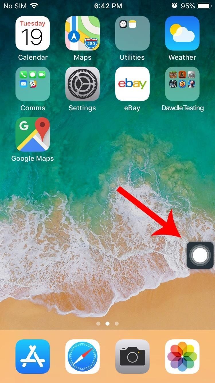 Вам не хватает жеста 3D Touch для многозадачности в iOS 11? Попробуй это
