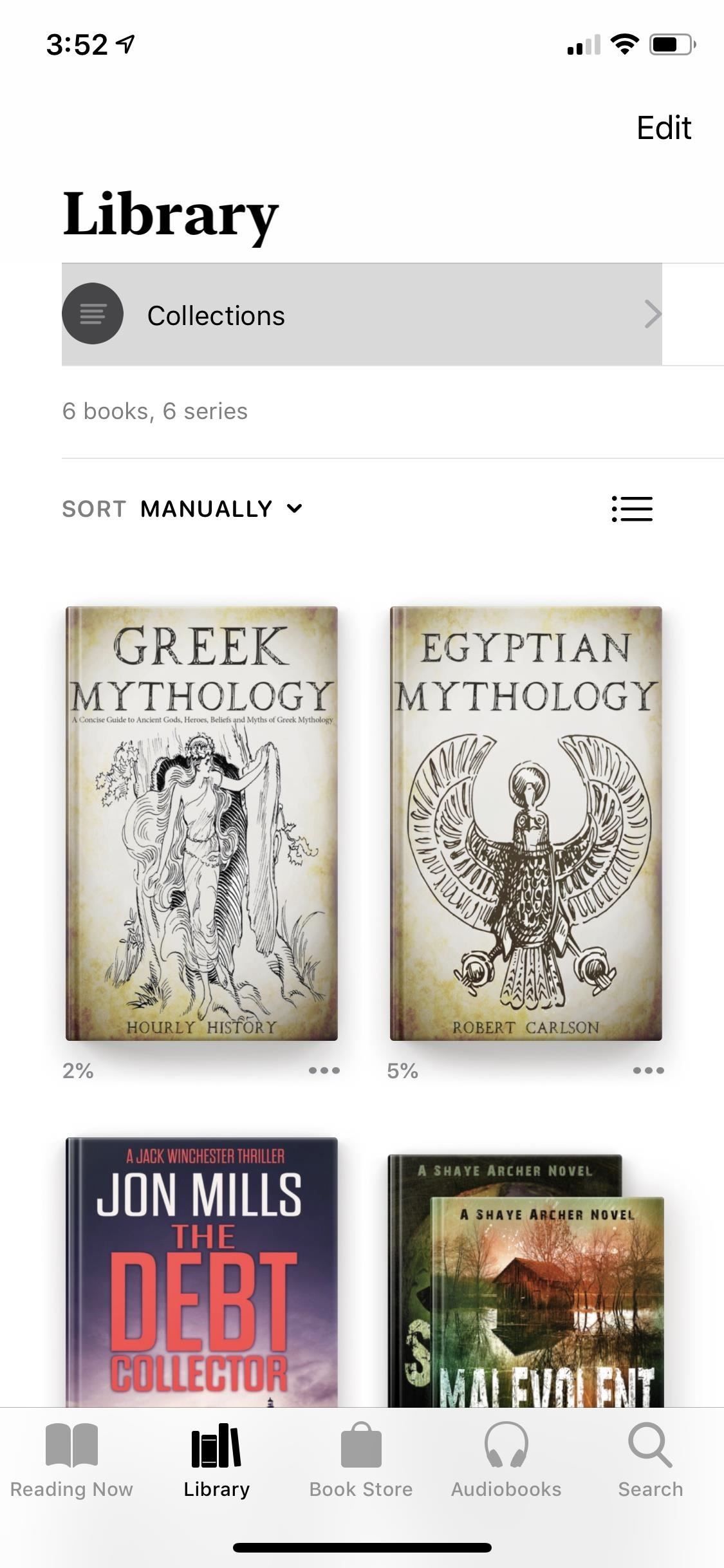 Apple Books в iOS 12 наконец дает'Want to Read' Wish List for E-books & Audiobooks — Here's How It Works