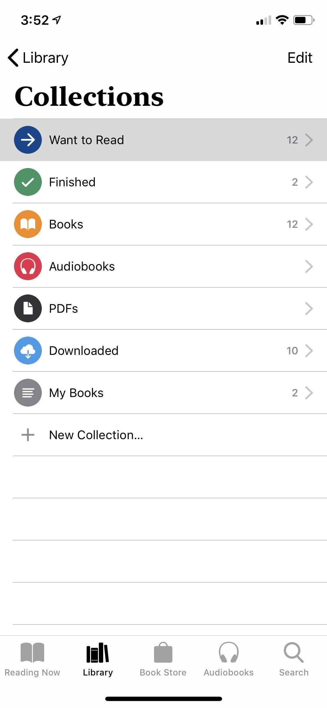 Apple Books в iOS 12 наконец дает'Want to Read' Wish List for E-books & Audiobooks — Here's How It Works