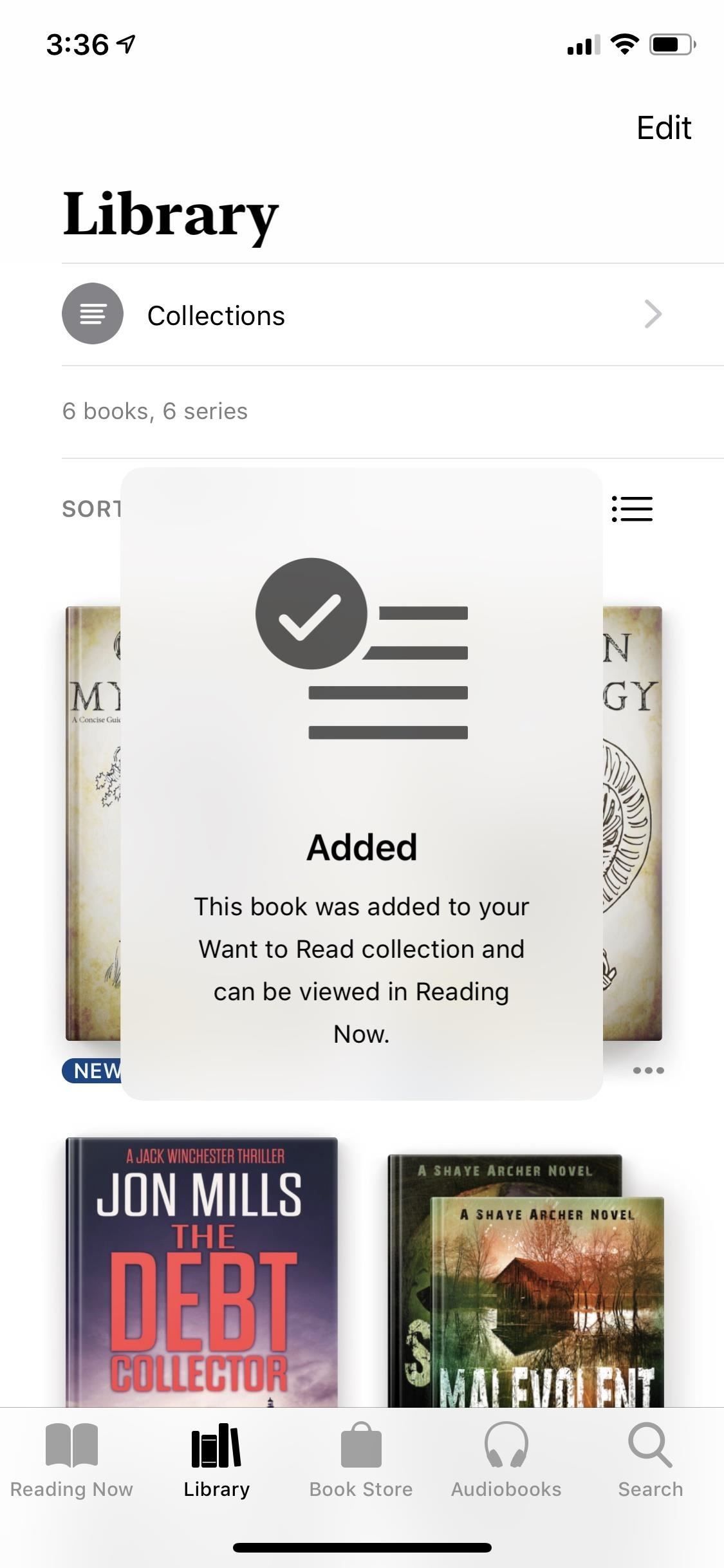 Apple Books в iOS 12 наконец дает'Want to Read' Wish List for E-books & Audiobooks — Here's How It Works