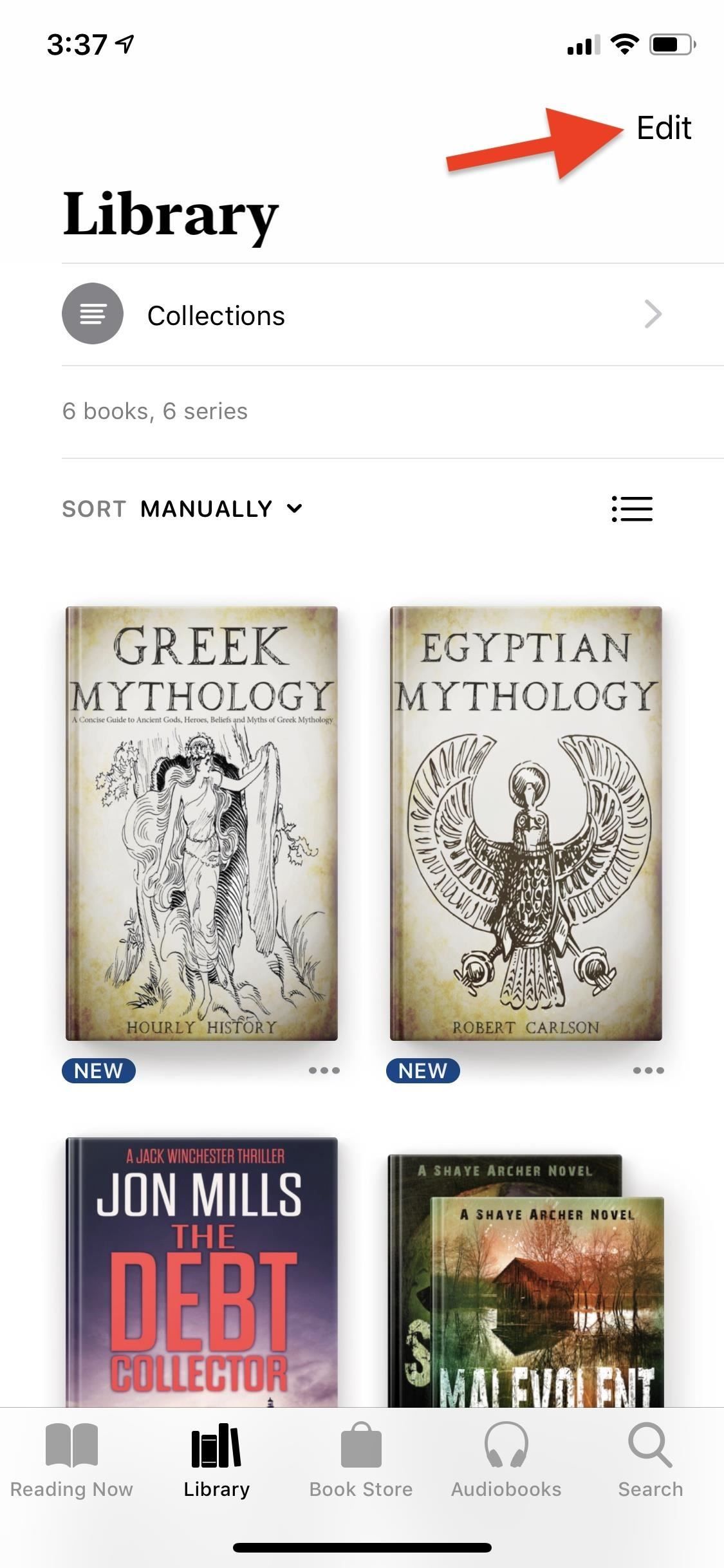 Apple Books в iOS 12 наконец дает'Want to Read' Wish List for E-books & Audiobooks — Here's How It Works