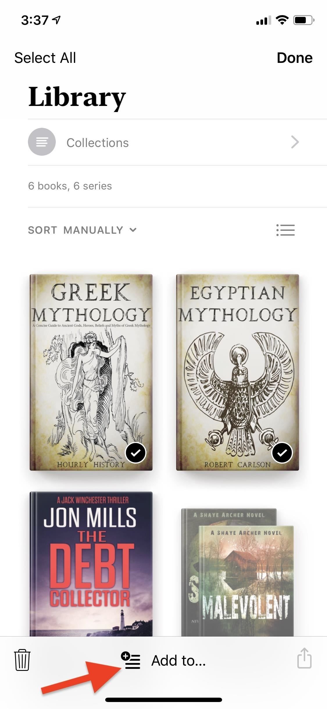 Apple Books в iOS 12 наконец дает'Want to Read' Wish List for E-books & Audiobooks — Here's How It Works