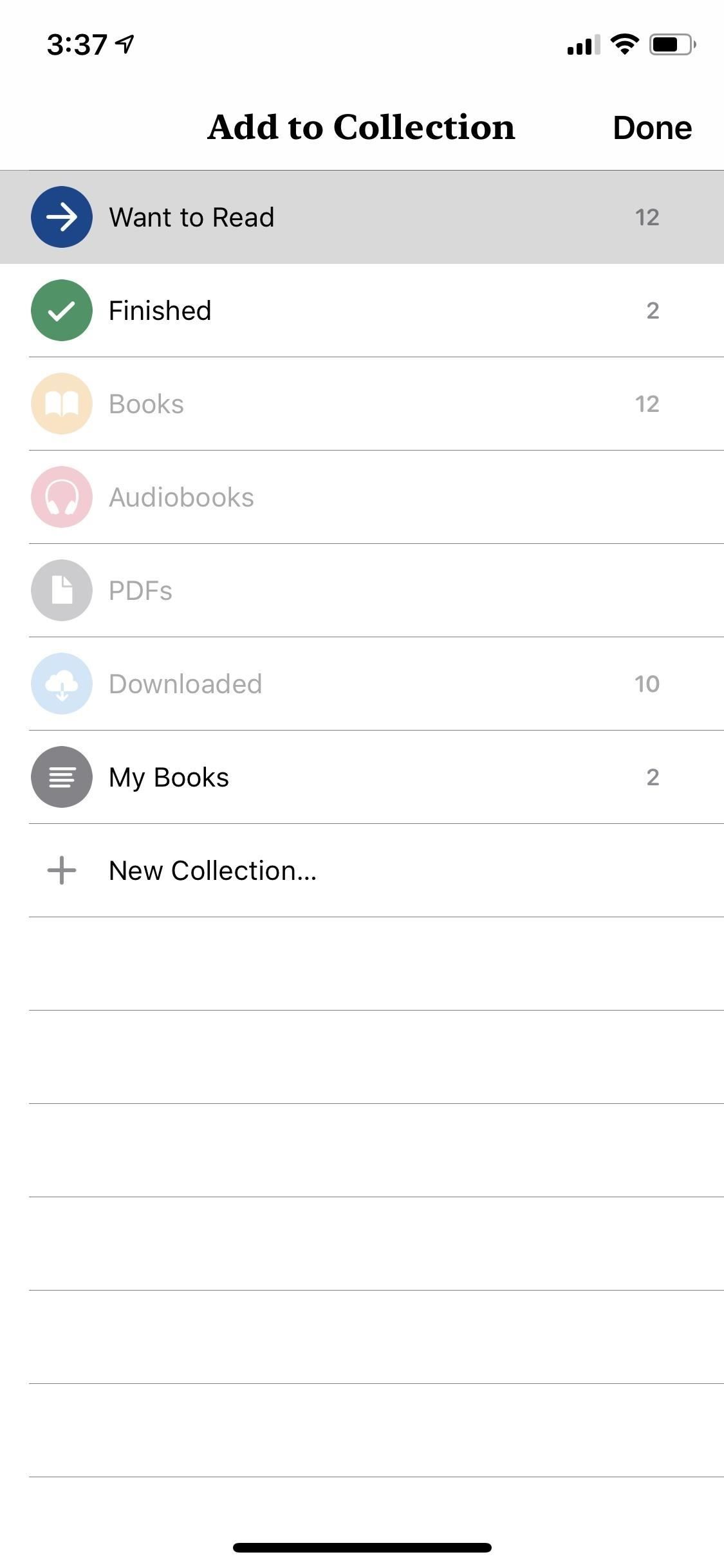 Apple Books в iOS 12 наконец дает'Want to Read' Wish List for E-books & Audiobooks — Here's How It Works