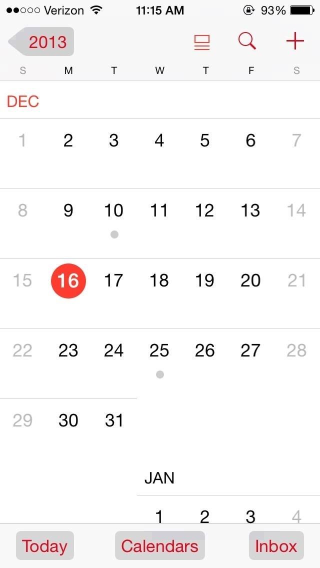 какая's New (& Removed) In Apple's Latest iOS 7.1 for iPad, iPhone, & iPod Touch