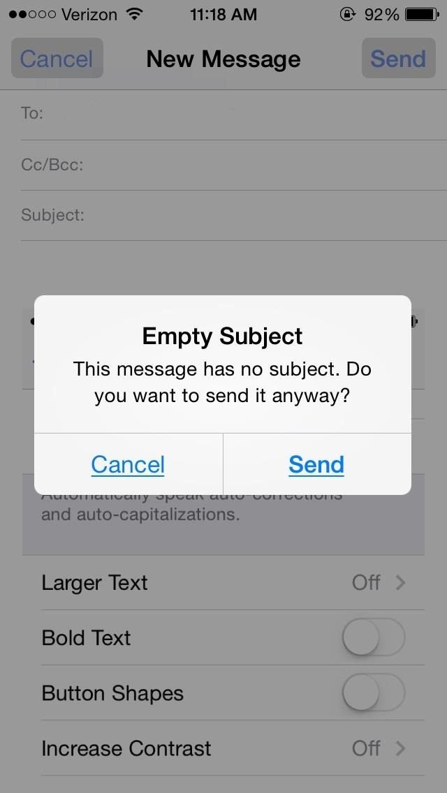 какая's New (& Removed) In Apple's Latest iOS 7.1 for iPad, iPhone, & iPod Touch