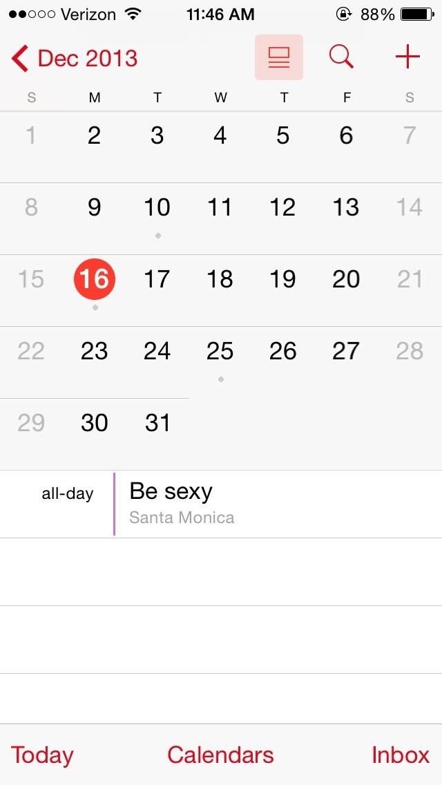 какая's New (& Removed) In Apple's Latest iOS 7.1 for iPad, iPhone, & iPod Touch