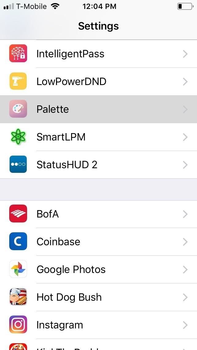 Добавьте немного цвета на свой iPhone's Notification Banners for Easier Sorting