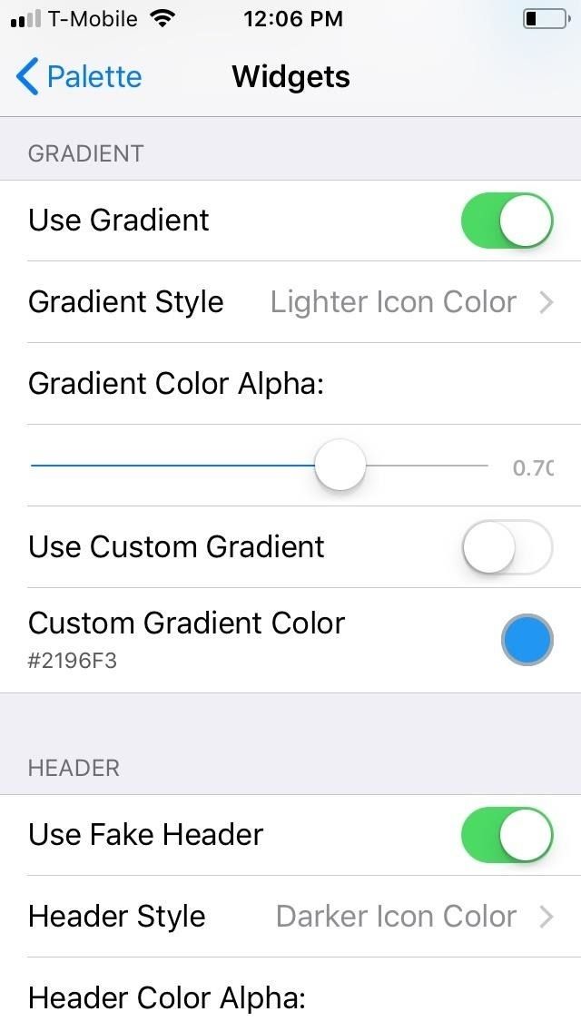Добавьте немного цвета на свой iPhone's Notification Banners for Easier Sorting