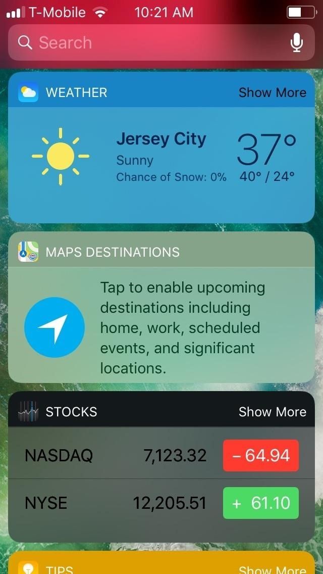 Добавьте немного цвета на свой iPhone's Notification Banners for Easier Sorting