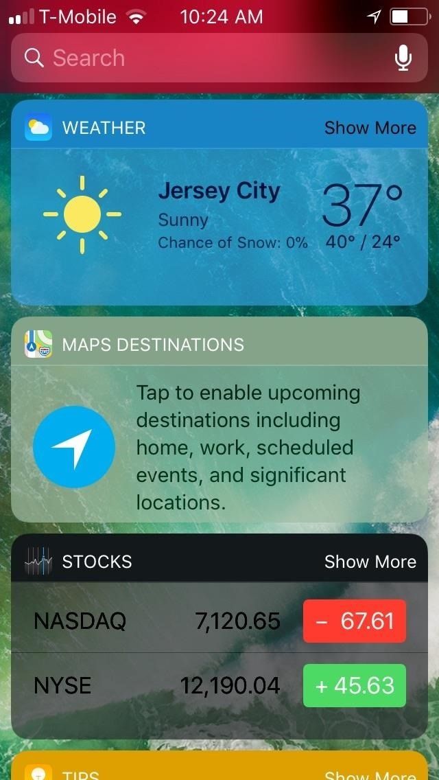 Добавьте немного цвета на свой iPhone's Notification Banners for Easier Sorting