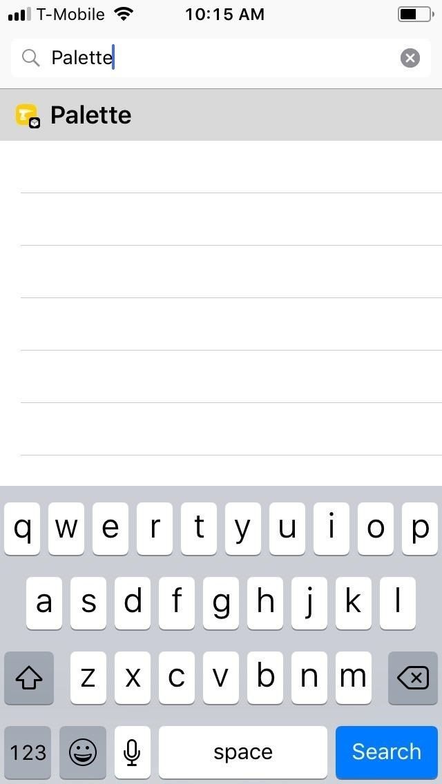 Добавьте немного цвета на свой iPhone's Notification Banners for Easier Sorting