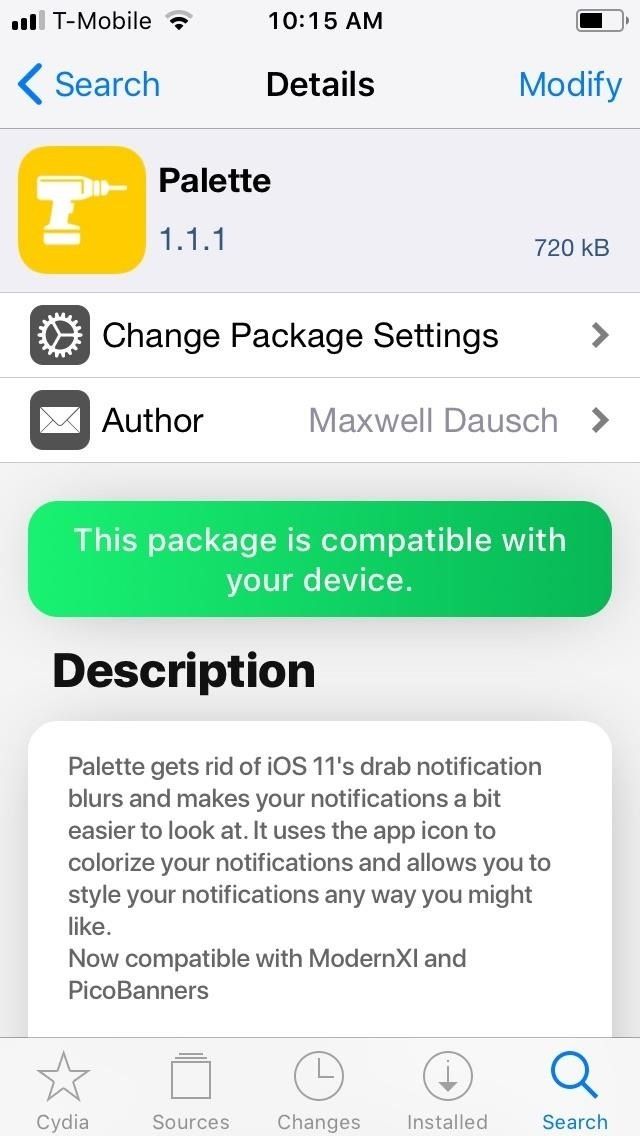 Добавьте немного цвета на свой iPhone's Notification Banners for Easier Sorting