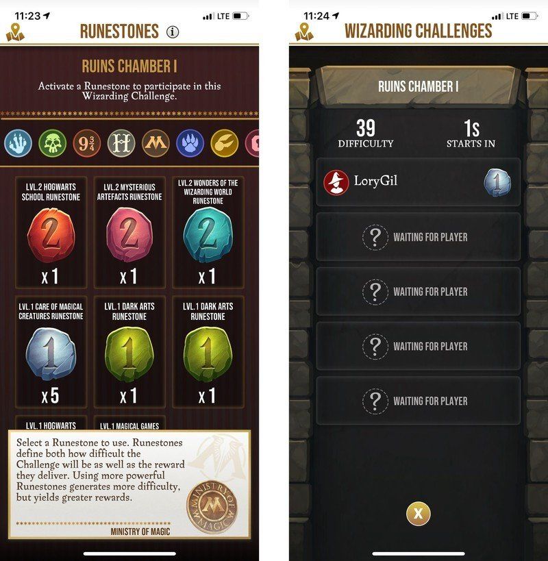 Рунические камни в крепостях