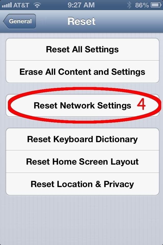 iOS 6 сломал ваш Wi-Fi? Вот's How to Fix Connection Problems on Your iPhone or iPad