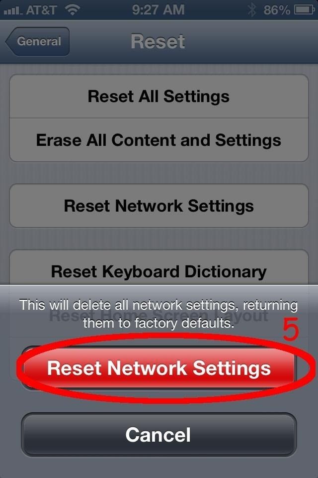 iOS 6 сломал ваш Wi-Fi? Вот's How to Fix Connection Problems on Your iPhone or iPad