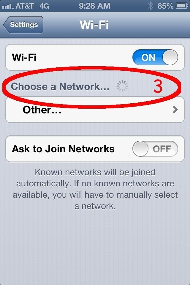 iOS 6 сломал ваш Wi-Fi? Вот's How to Fix Connection Problems on Your iPhone or iPad