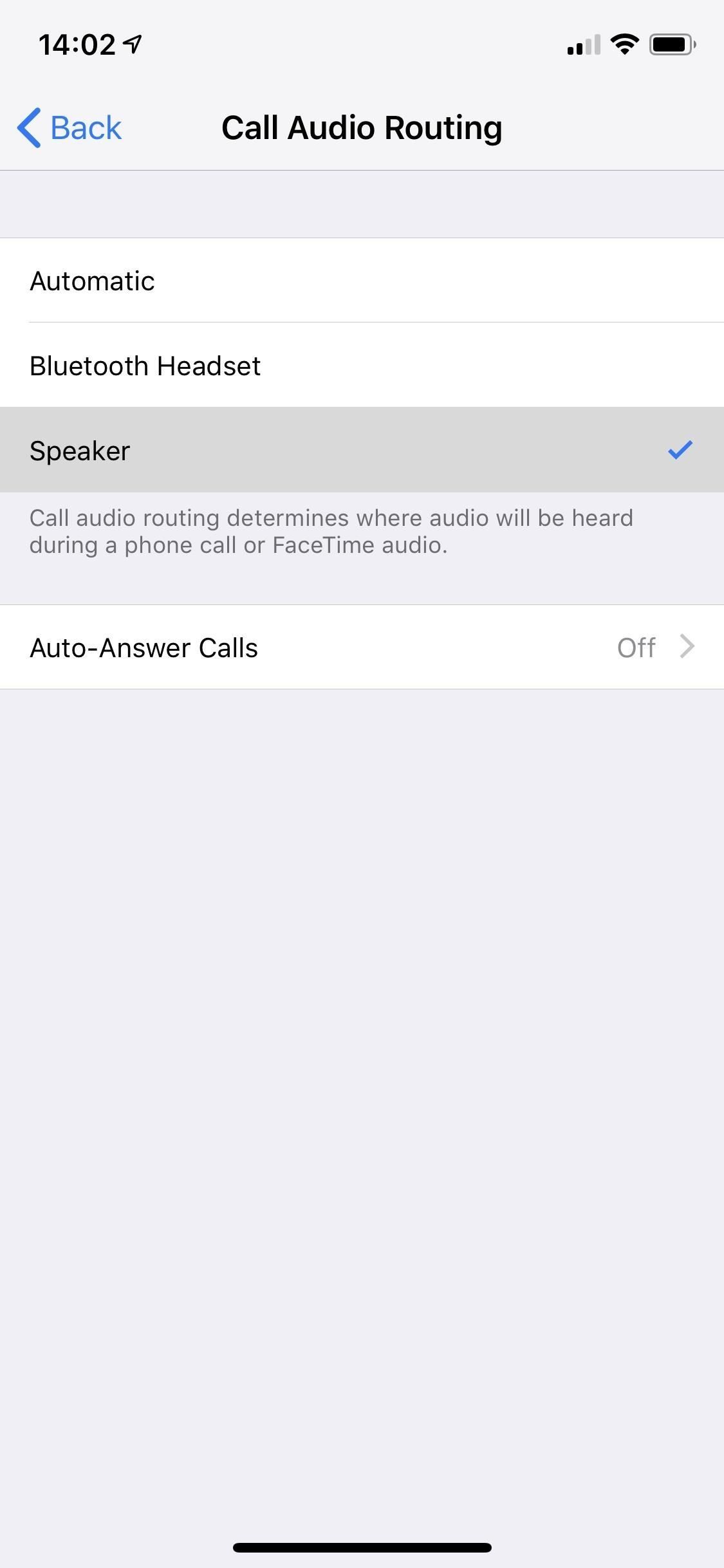 Как превратить ваш iPhone's Speakerphone On Automatically for FaceTime Audio Calls