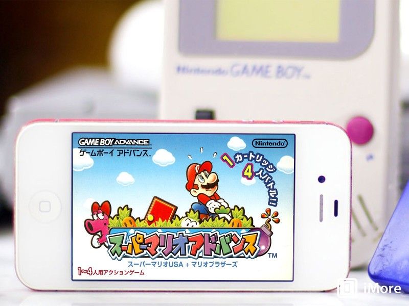 Как Apple's Enterprise Distribution Program was abused to enable installation of a GameBoy emulator