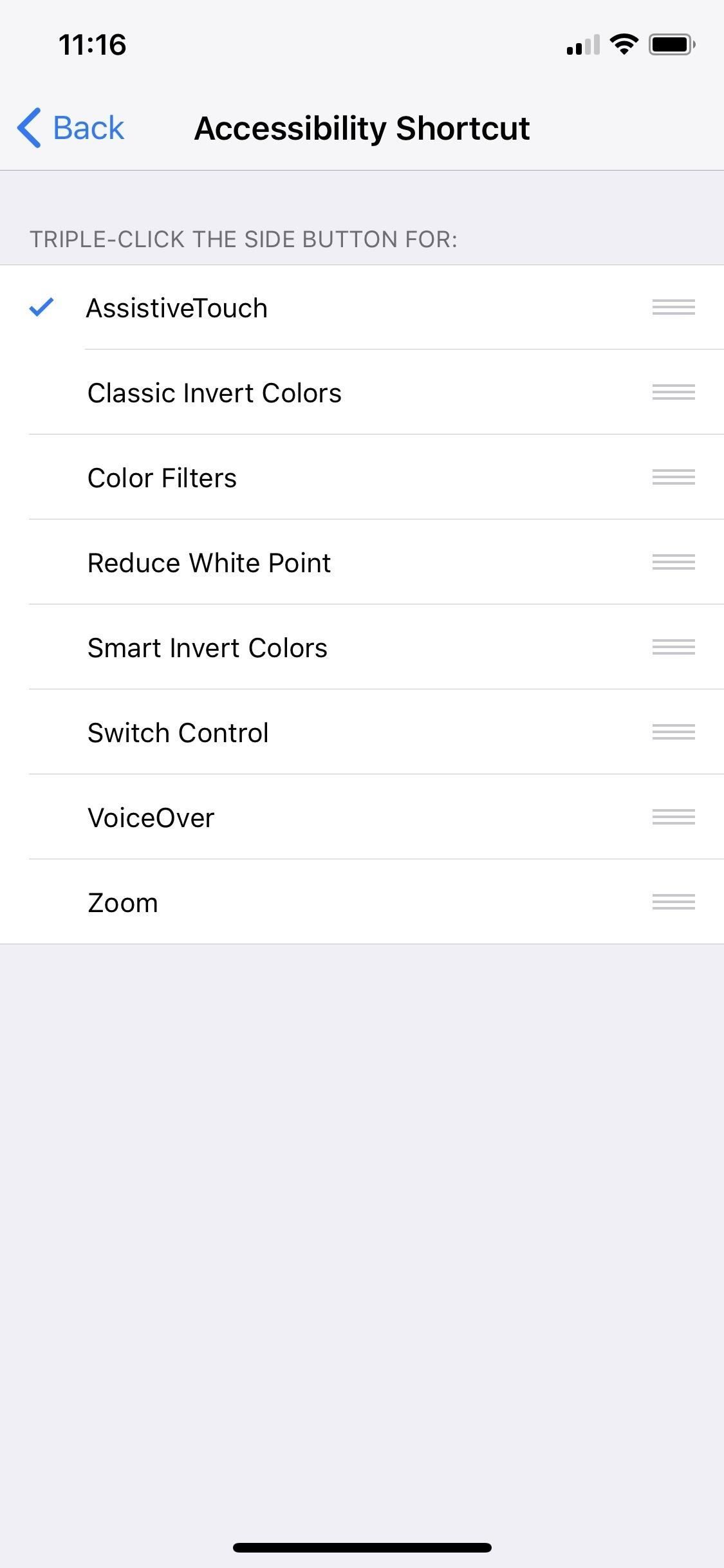 Как делать скриншоты на iPhone X, XS, XS Max & XR