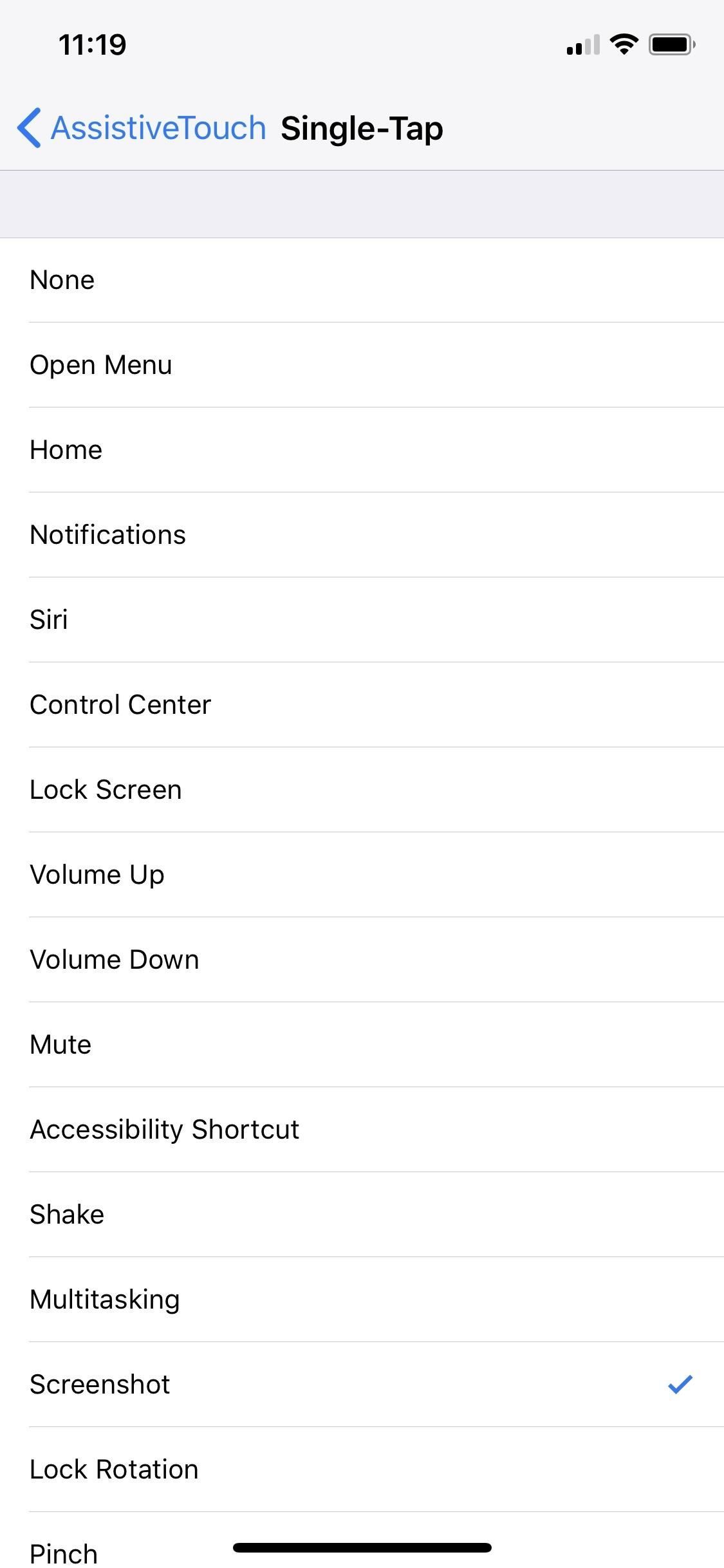 Как делать скриншоты на iPhone X, XS, XS Max & XR