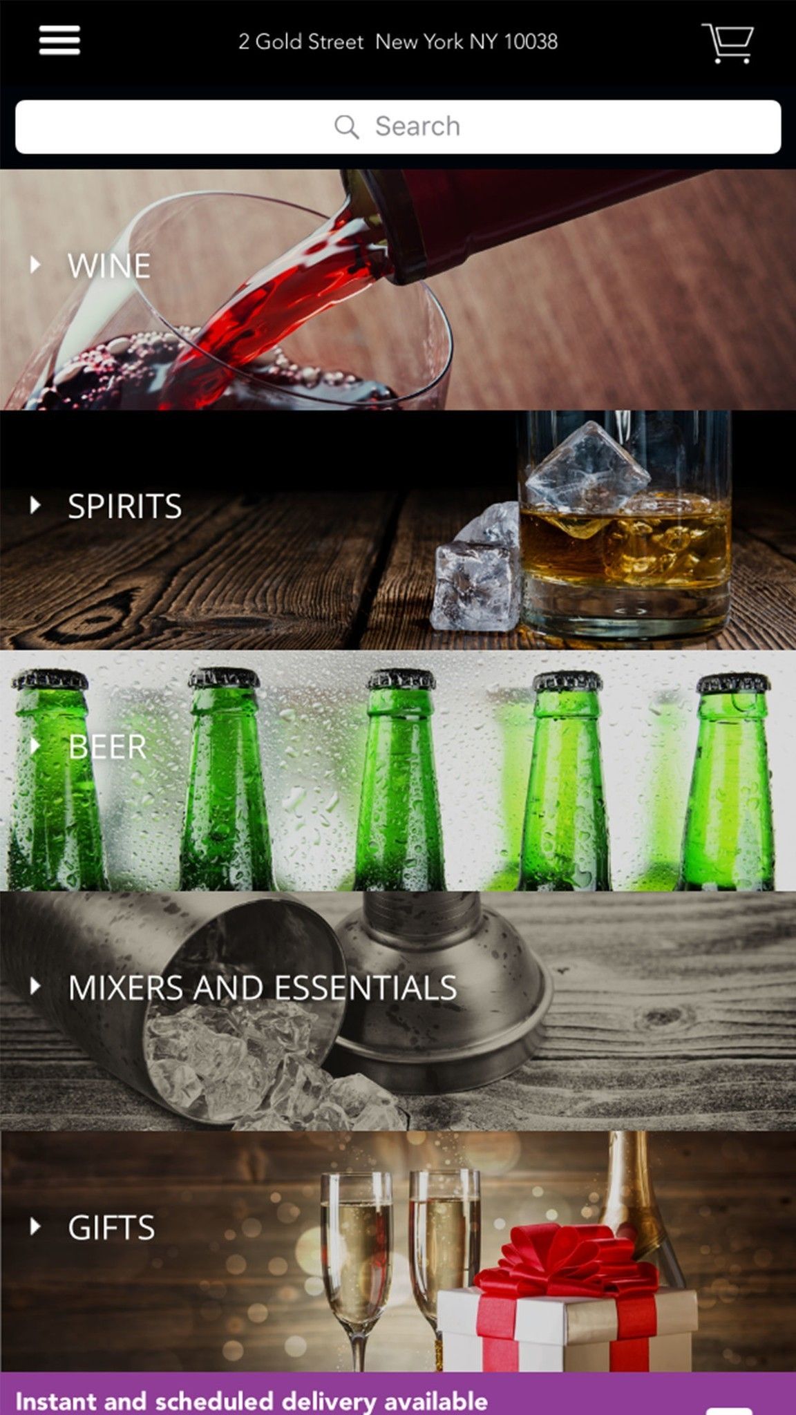 Скриншот Swill