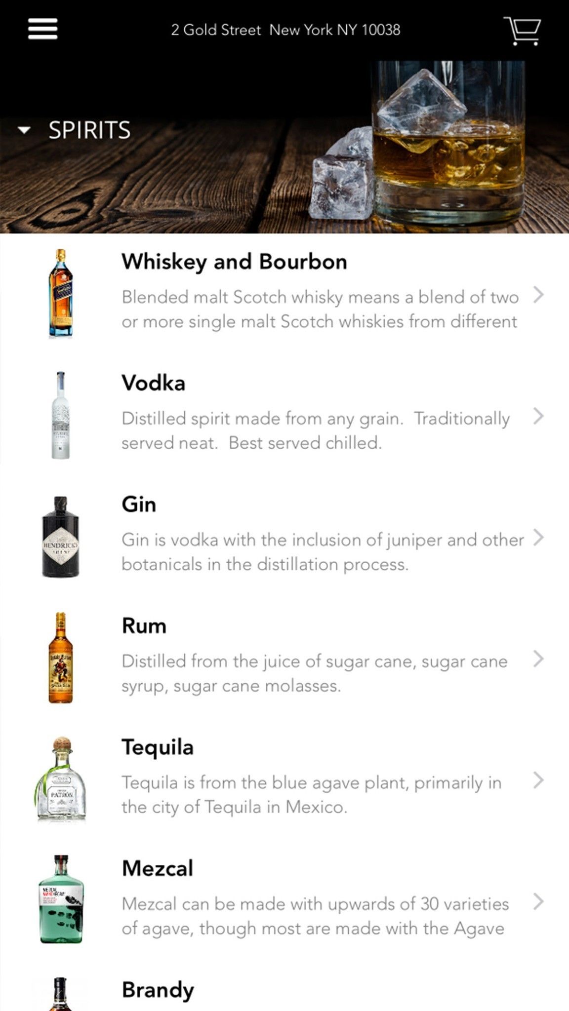 Скриншот Swill