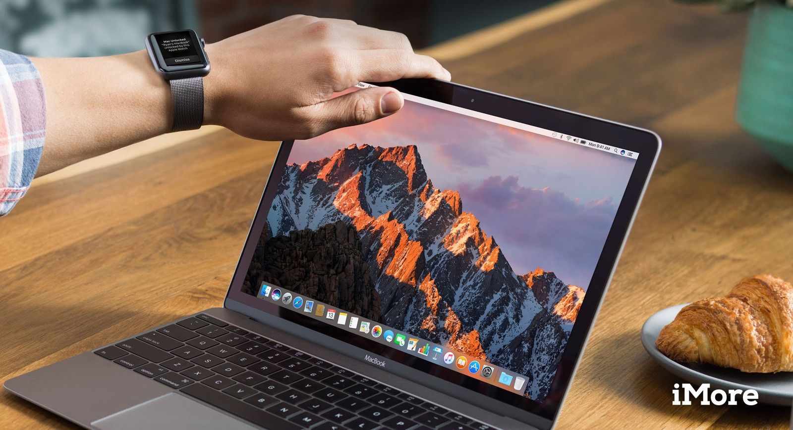 Автоматическая разблокировка на Mac